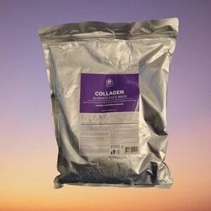 Collagen Powder Alginate Face Mask – DIY Beauty Mask 1000 Grams